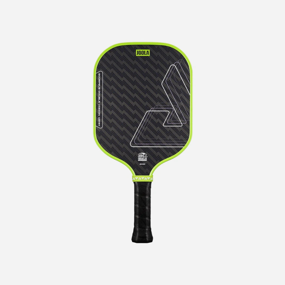 Vợt Pickleball JOOLA Hyperion Double Vision 16Mm - Xanh Lá - Supersports Vietnam