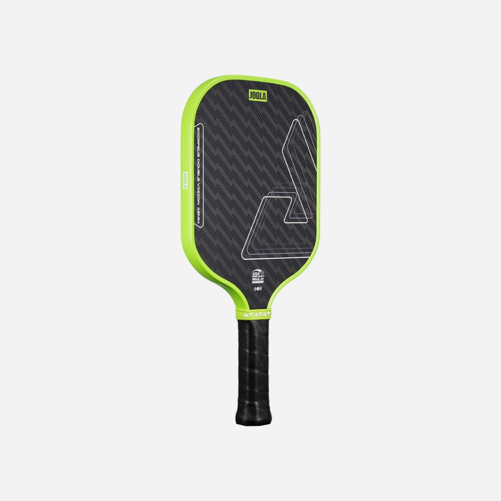 Vợt Pickleball JOOLA Hyperion Double Vision 16Mm - Xanh Lá - Supersports Vietnam