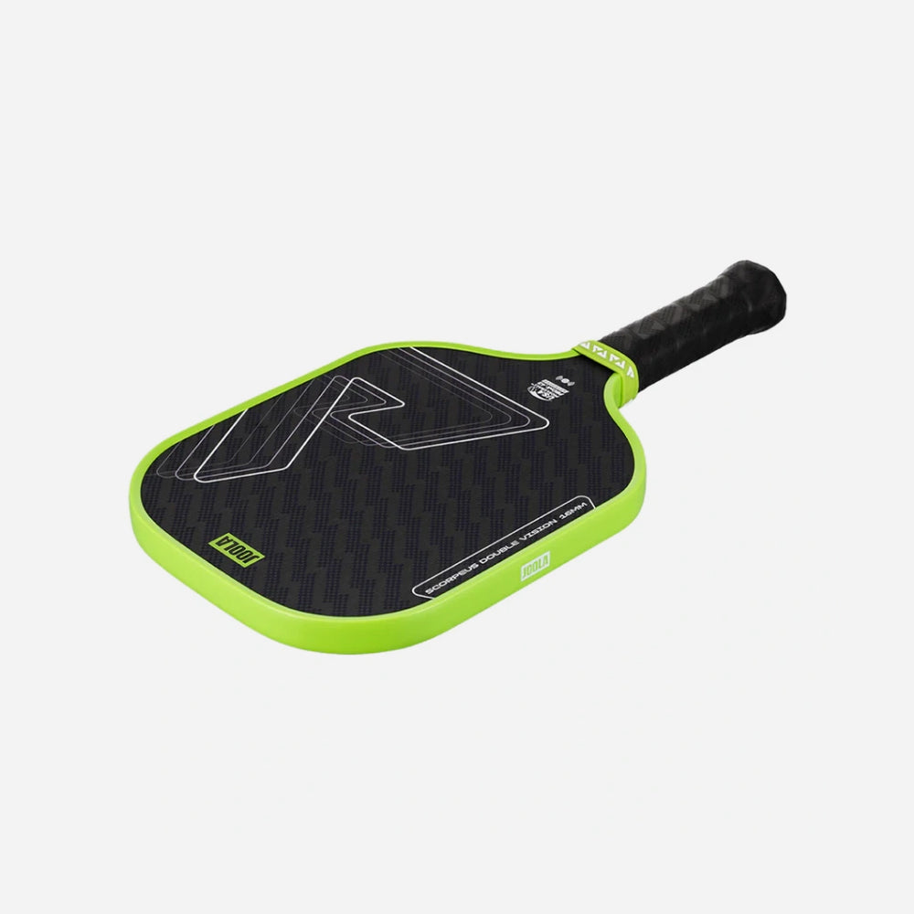 Vợt Pickleball JOOLA Hyperion Double Vision 16Mm - Xanh Lá - Supersports Vietnam