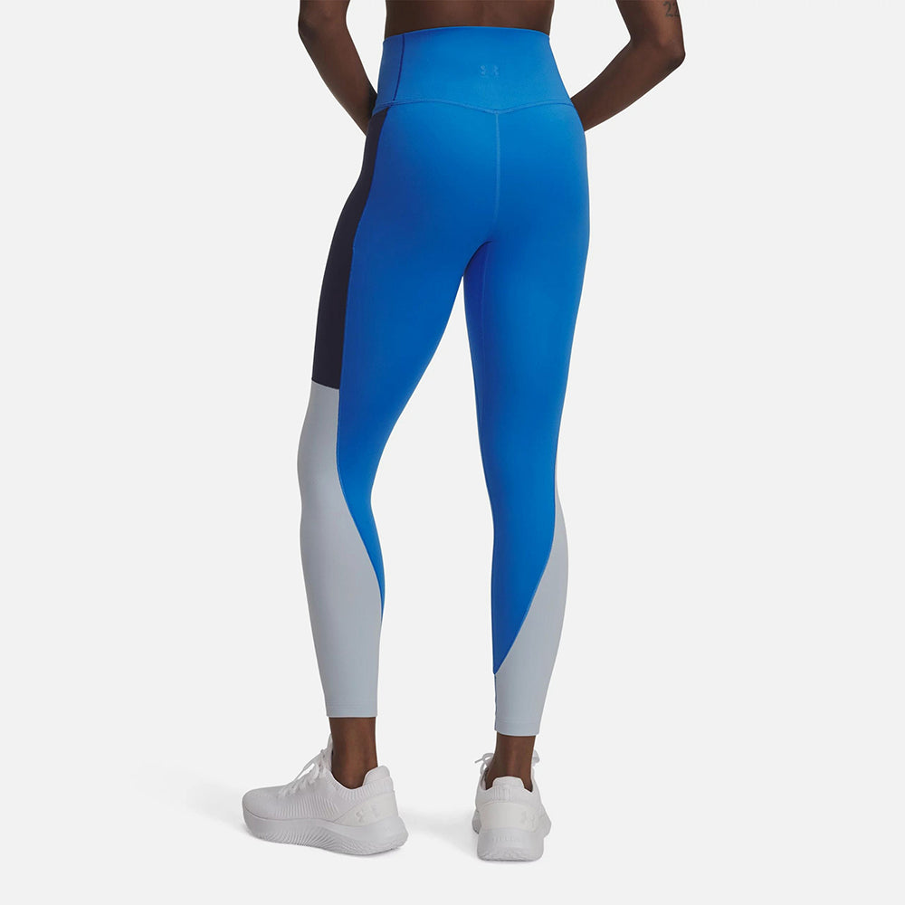 Quần Bó Thể Thao Nữ Under Armour Meridian Colorblock