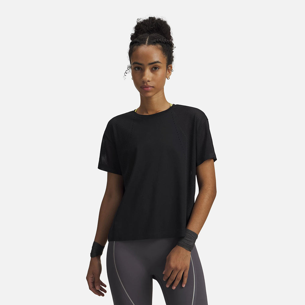 Áo Thun Nữ Under Armour Halo Vent - Supersports Vietnam