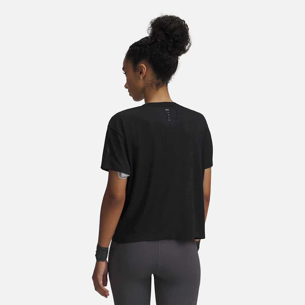 Áo Thun Nữ Under Armour Halo Vent - Supersports Vietnam