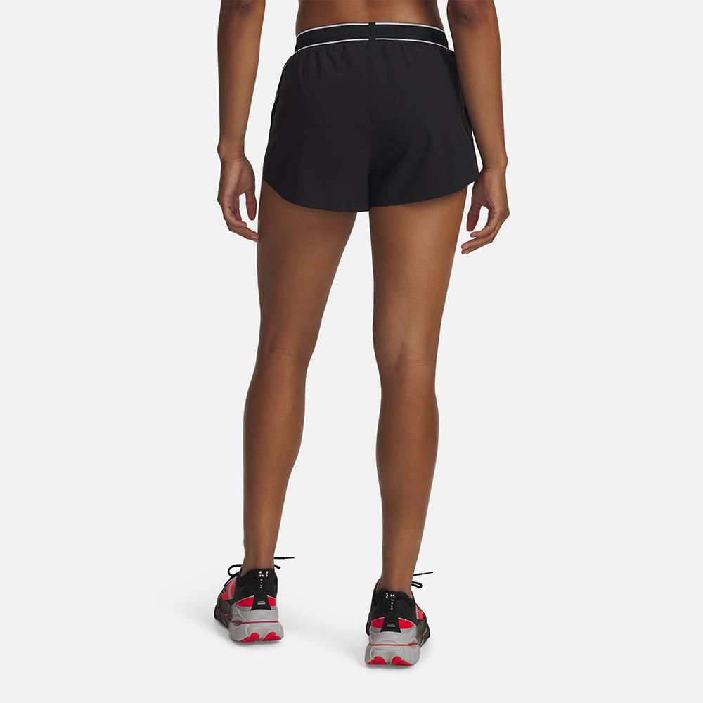 Quần Ngắn Thể Thao Nữ Under Armour Halos - Supersports Vietnam