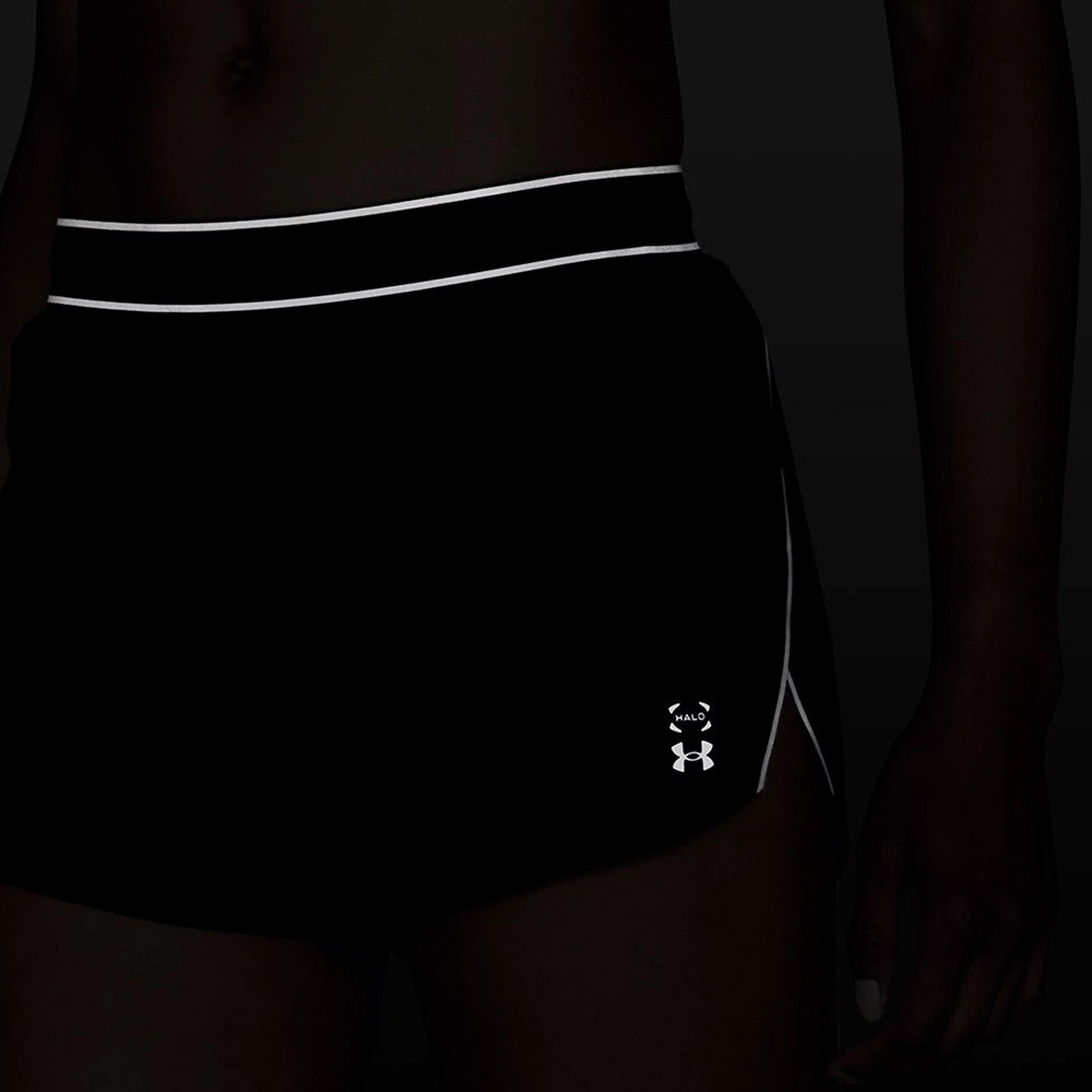 Quần Ngắn Thể Thao Nữ Under Armour Halos - Supersports Vietnam