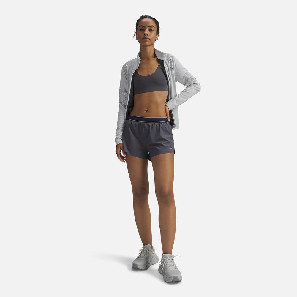 Quần Ngắn Thể Thao Nữ Under Armour Halos - Supersports Vietnam