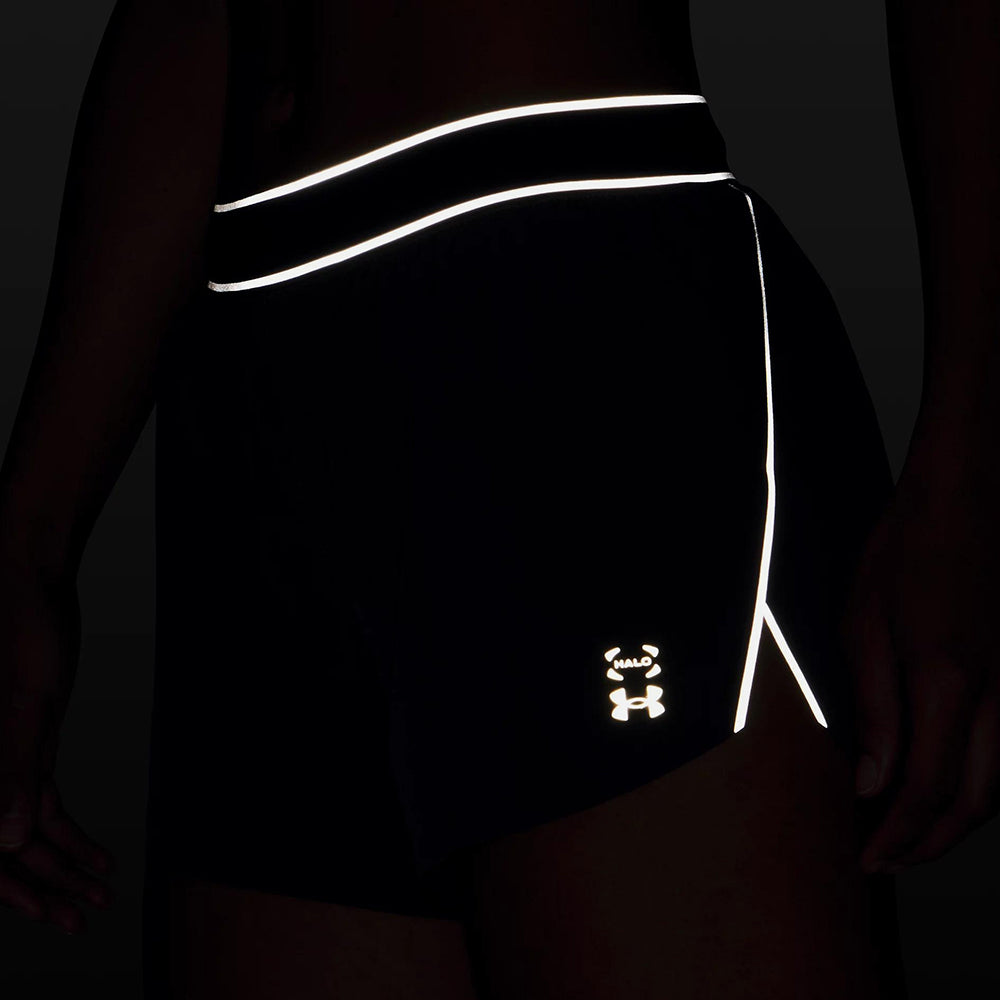 Quần Ngắn Thể Thao Nữ Under Armour Halos - Supersports Vietnam