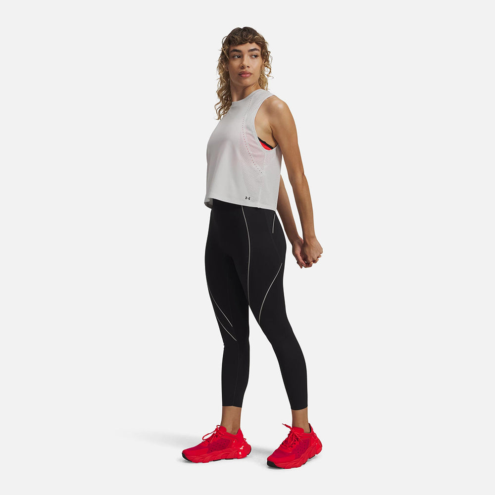 Quần Bó Thể Thao Nữ Under Armour Halo Bonded - Supersports Vietnam