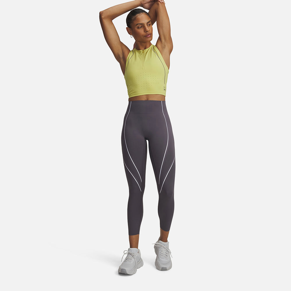 Quần Bó Thể Thao Nữ Under Armour Halo Bonded - Supersports Vietnam