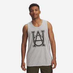 Men's Under Armour Courtside Reversble Tank