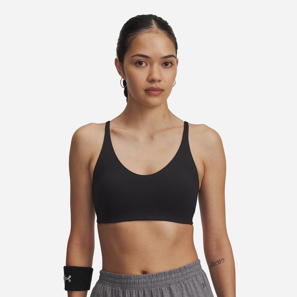 Áo Bra Thể Thao Nữ Under Armour Motion - Supersports Vietnam