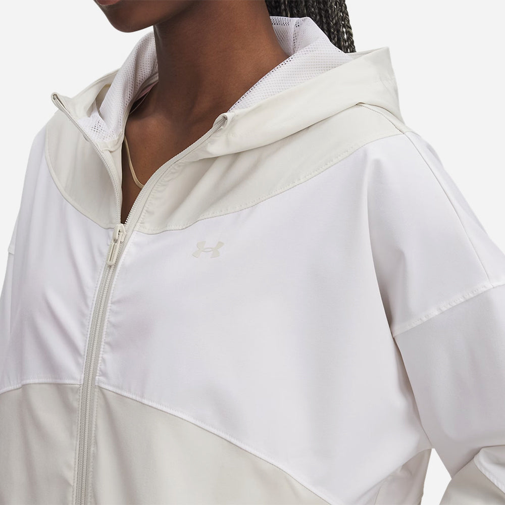 Áo Khoác Nữ Under Armour Rival Woven