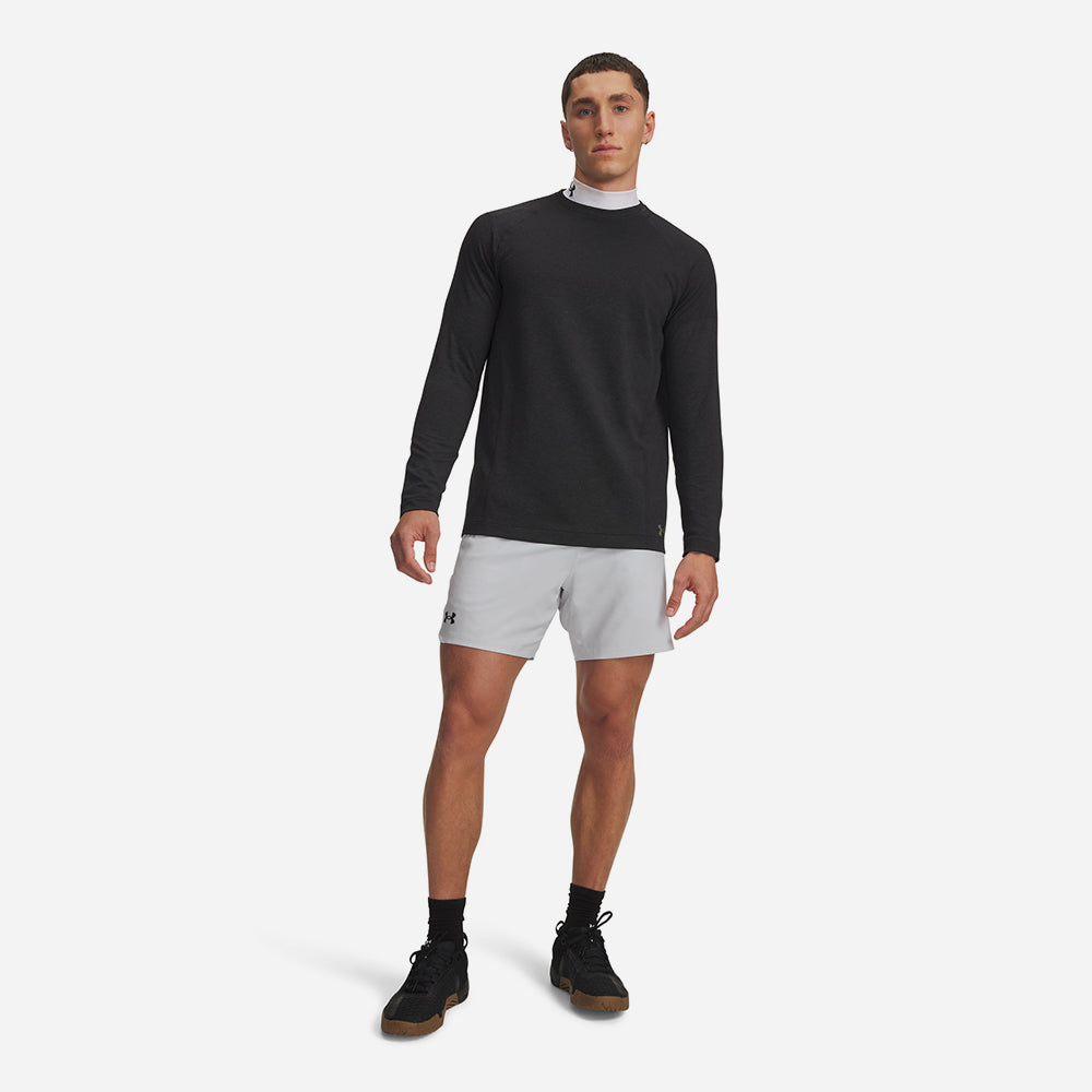 Áo Thun Tay Dài Nam Under Armour Vanish Elite Seamless - Supersports Vietnam