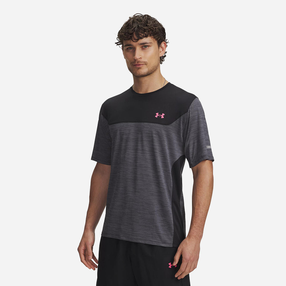 Áo Thun Tay Ngắn Nam Under Armour Tech Utility - Supersports Vietnam