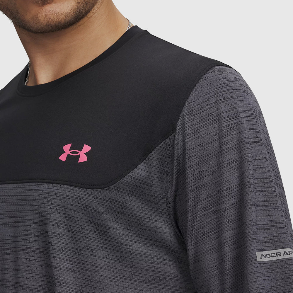 Áo Thun Tay Ngắn Nam Under Armour Tech Utility - Supersports Vietnam