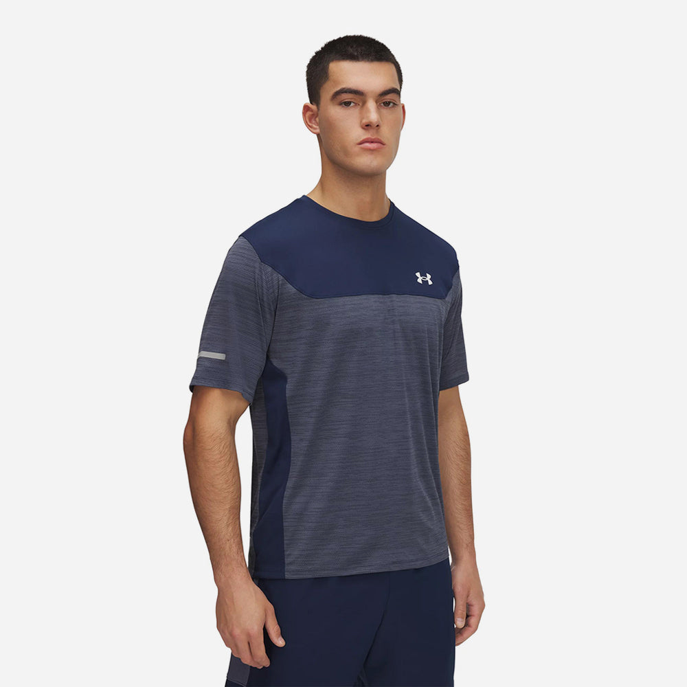 Áo Thun Tay Ngắn Nam Under Armour Tech Utility - Supersports Vietnam