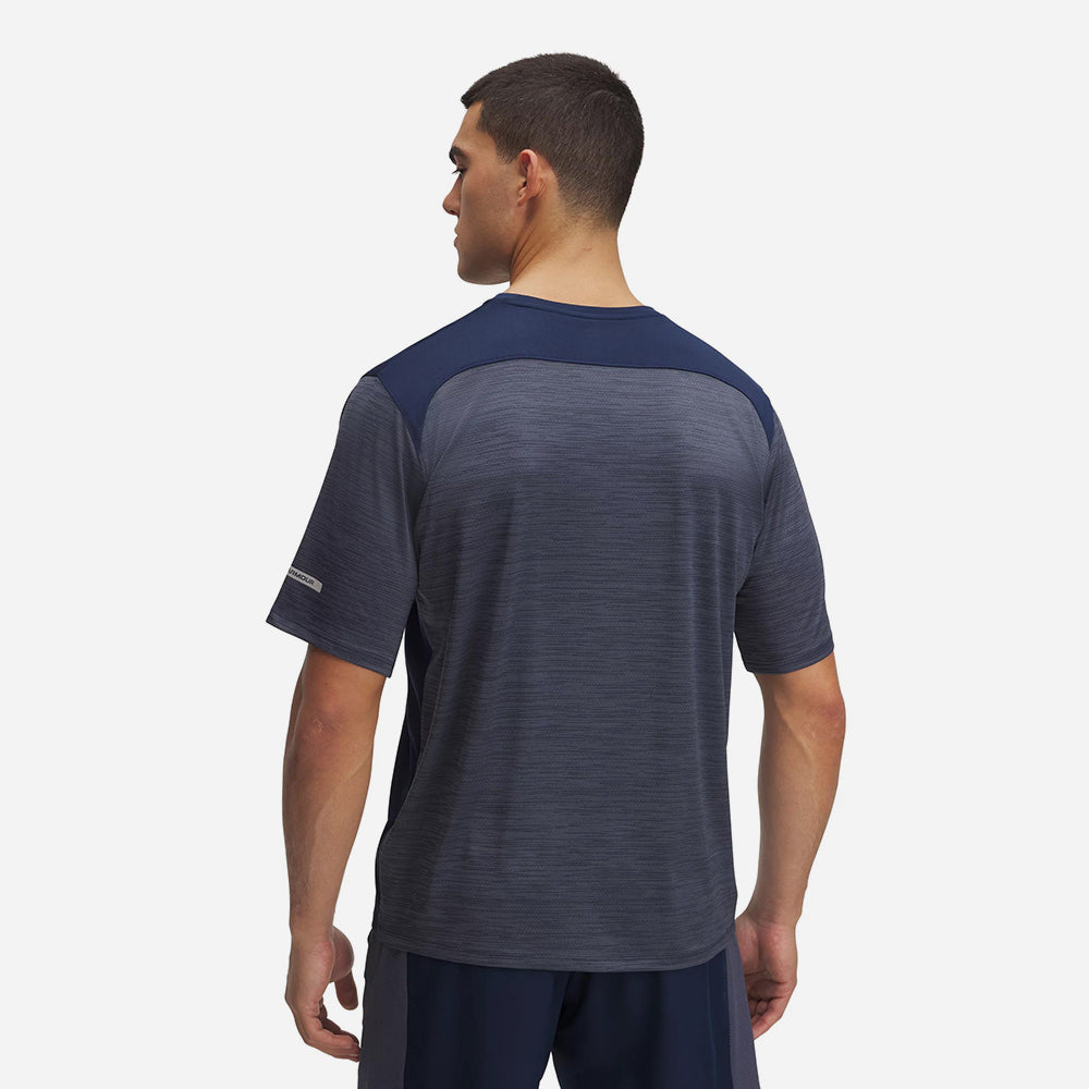 Áo Thun Tay Ngắn Nam Under Armour Tech Utility - Supersports Vietnam