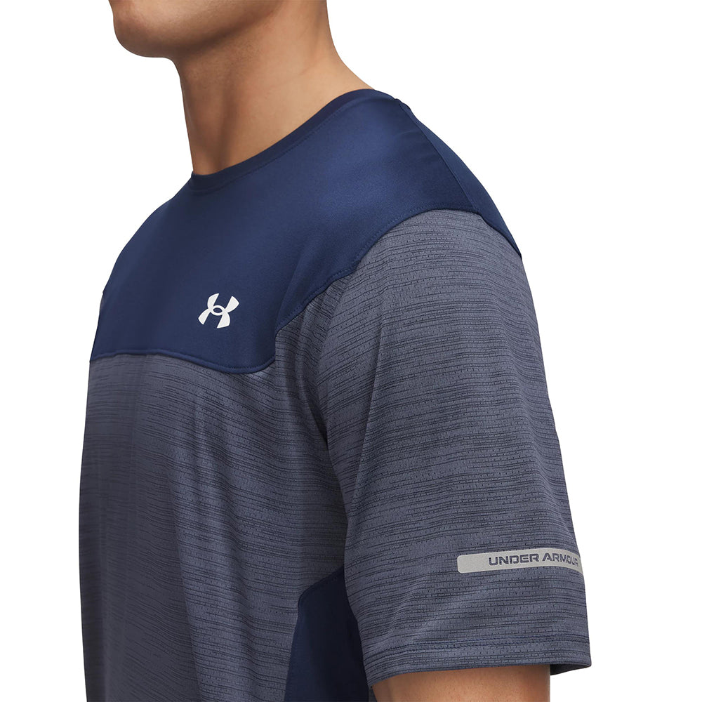 Áo Thun Tay Ngắn Nam Under Armour Tech Utility - Supersports Vietnam