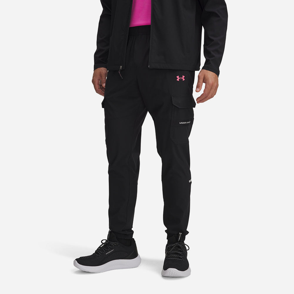 Quần Dài Thể Thao Nam Under Armour Tech Utility Woven - Supersports Vietnam