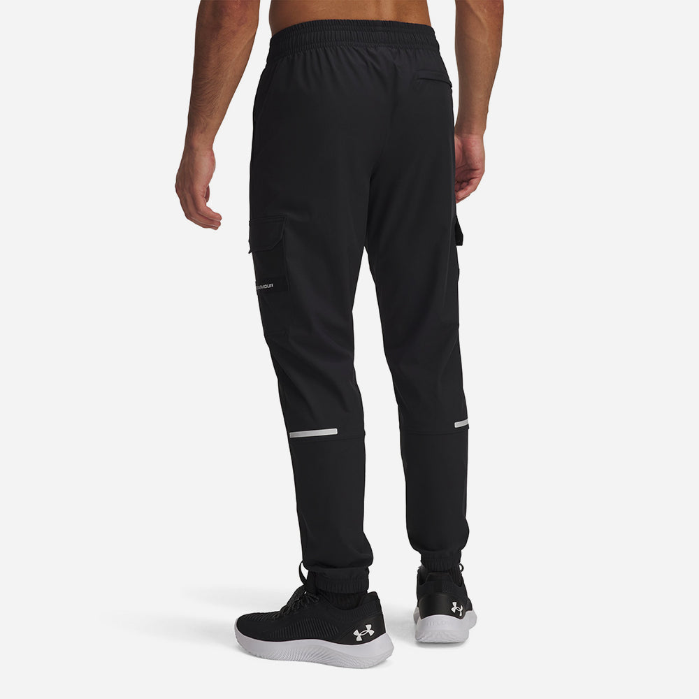 Quần Dài Thể Thao Nam Under Armour Tech Utility Woven - Supersports Vietnam