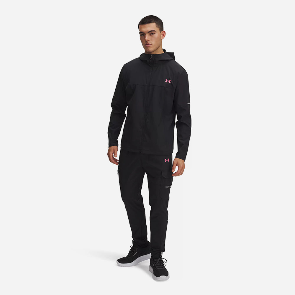 Quần Dài Thể Thao Nam Under Armour Tech Utility Woven - Supersports Vietnam