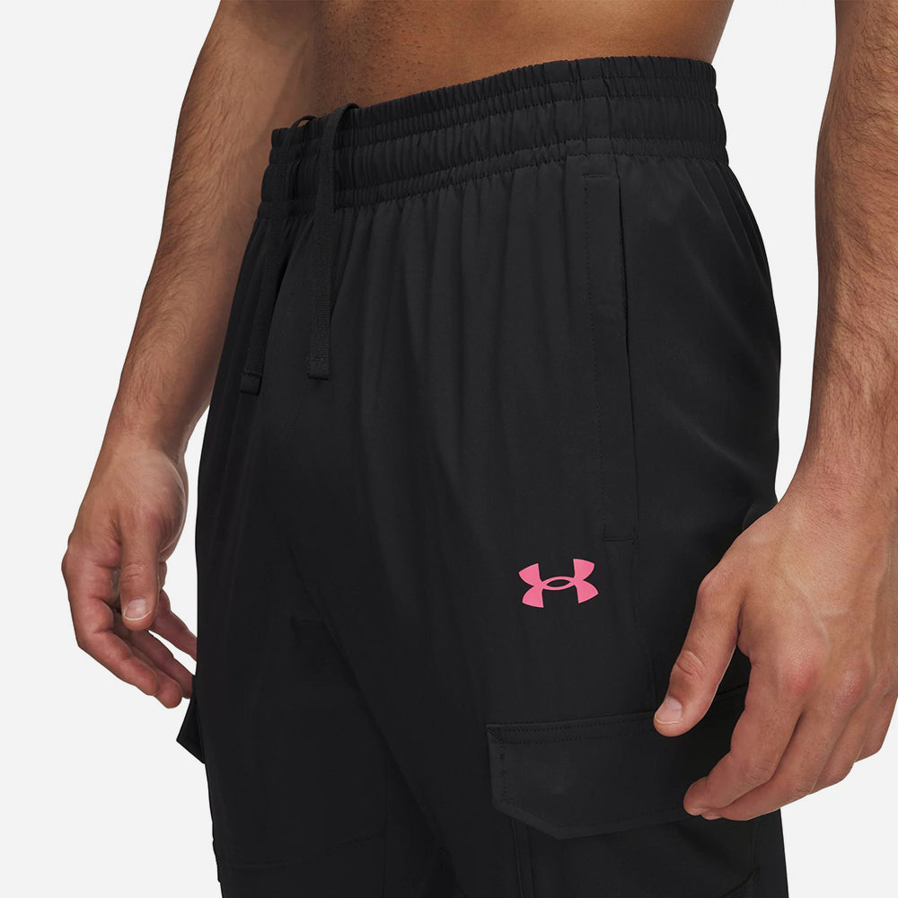 Quần Dài Thể Thao Nam Under Armour Tech Utility Woven - Supersports Vietnam