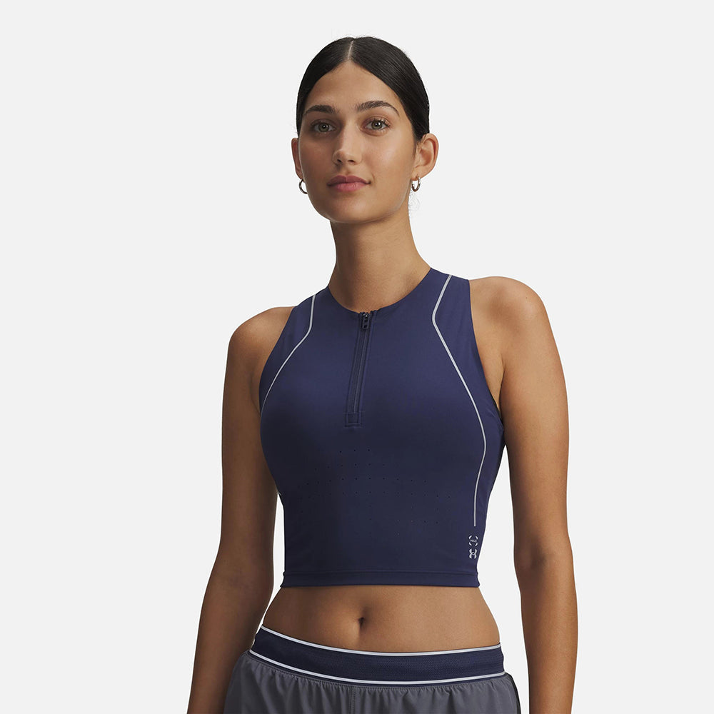 Áo Ba Lỗ Nữ Under Armour Halo Run - Supersports Vietnam