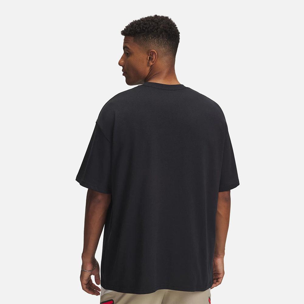 Áo Thun Tay Ngắn Nam Under Armour U Logo Heavyweight - Supersports Vietnam