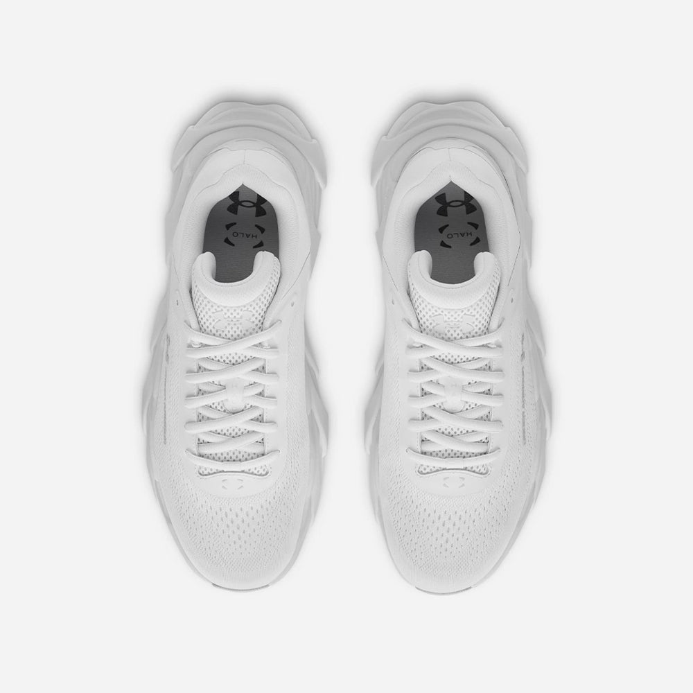 Giày Chạy Bộ Nam Under Armour Halo Runner - Supersports Vietnam
