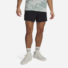 Quần Ngắn Nam Under Armour Meridian Woven - Đen