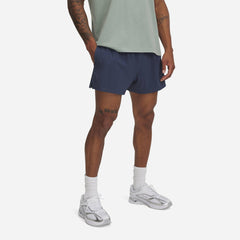 Men's Under Armour Meridian Woven Shorts - Navy