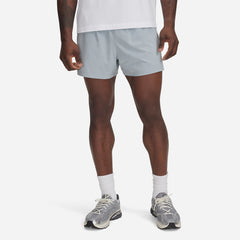 Men's Under Armour Meridian Woven Shorts - Gray