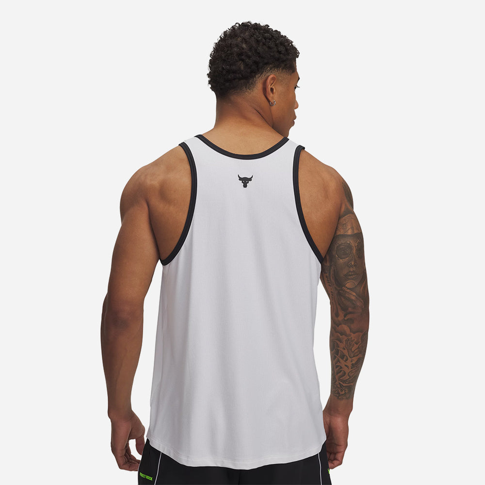 Áo Ba Lỗ Nam Under Armour Project Rock Iso Chill - Supersports Vietnam