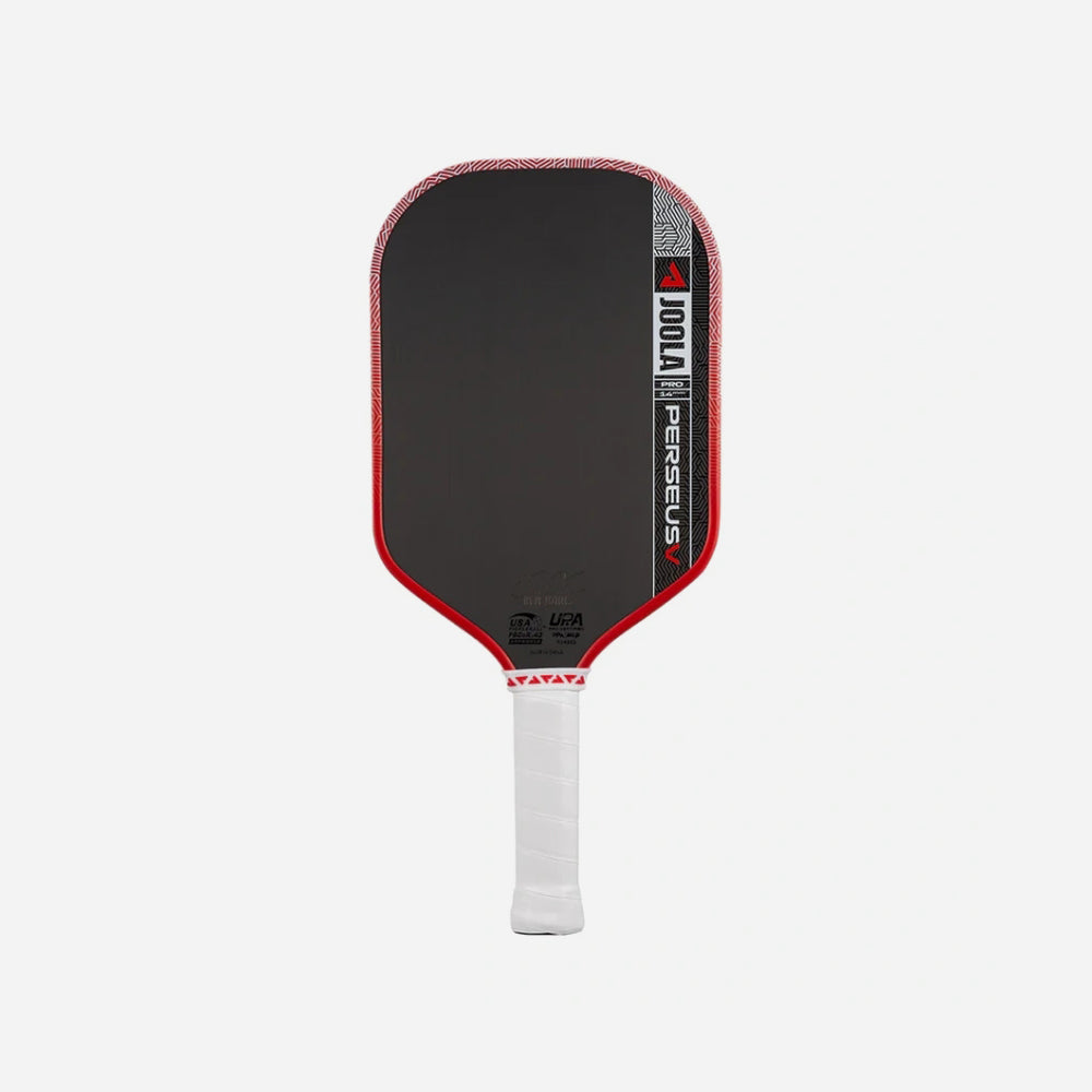 Vợt Pickleball JOOLA Perseus Pro V Ben Johns Blaze 14Mm - Đỏ - Supersports Vietnam