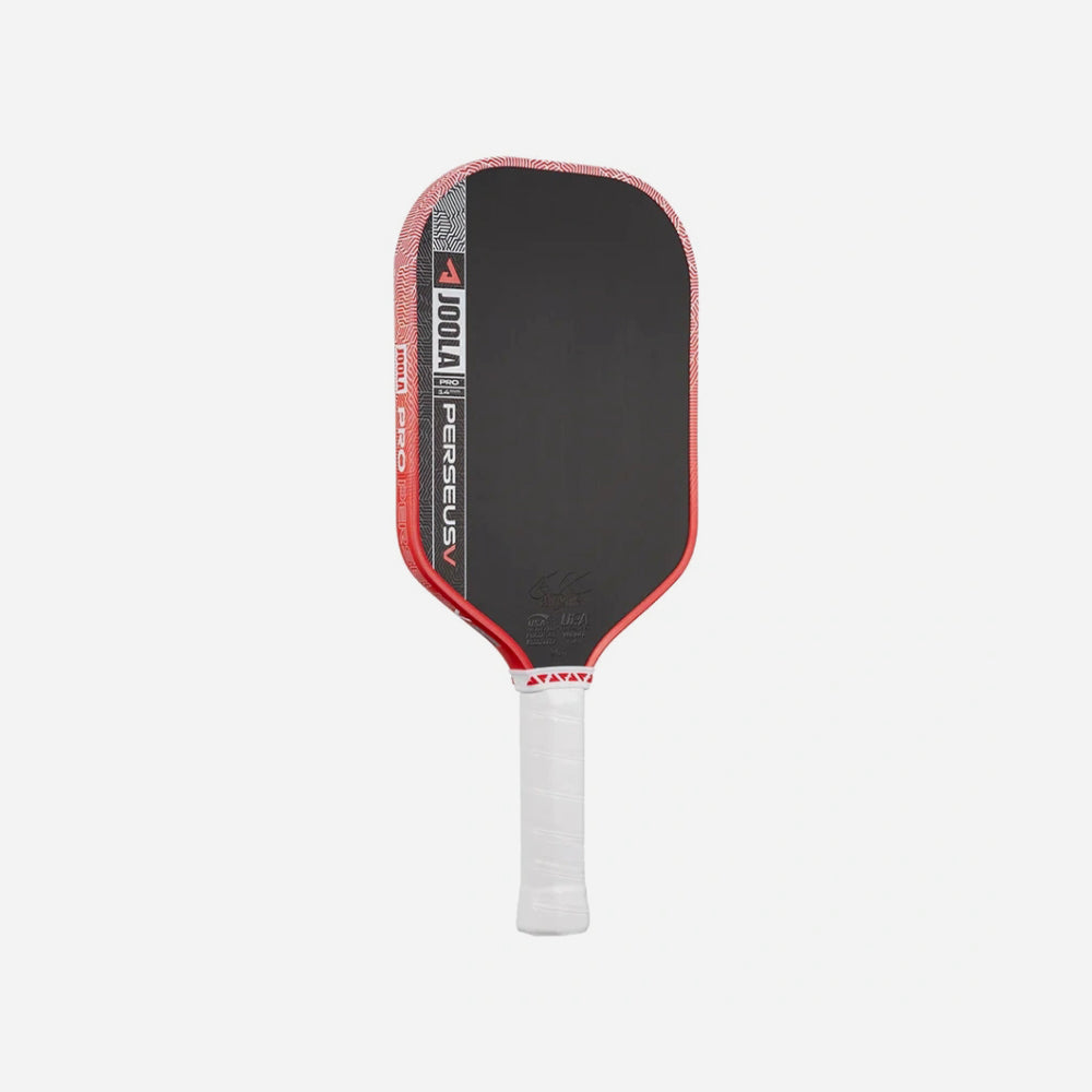 Vợt Pickleball JOOLA Perseus Pro V Ben Johns Blaze 14Mm - Đỏ - Supersports Vietnam