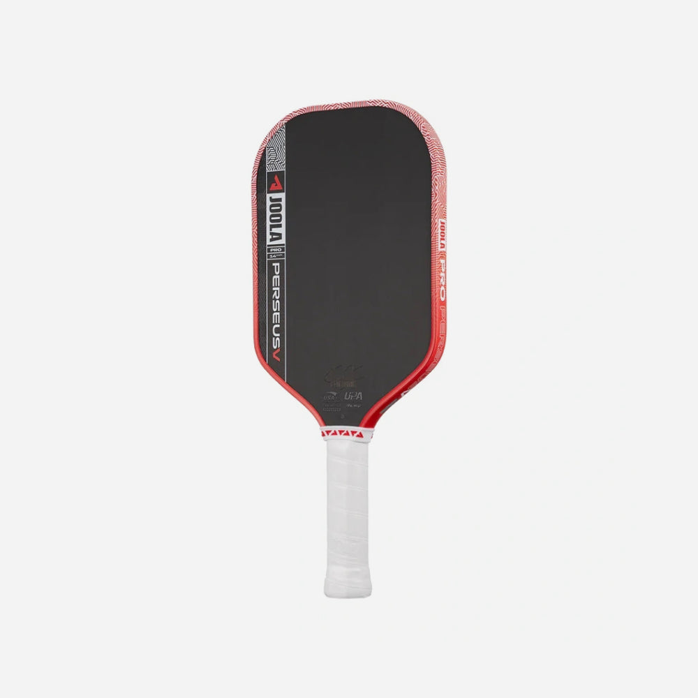 Vợt Pickleball JOOLA Perseus Pro V Ben Johns Blaze 14Mm - Đỏ - Supersports Vietnam
