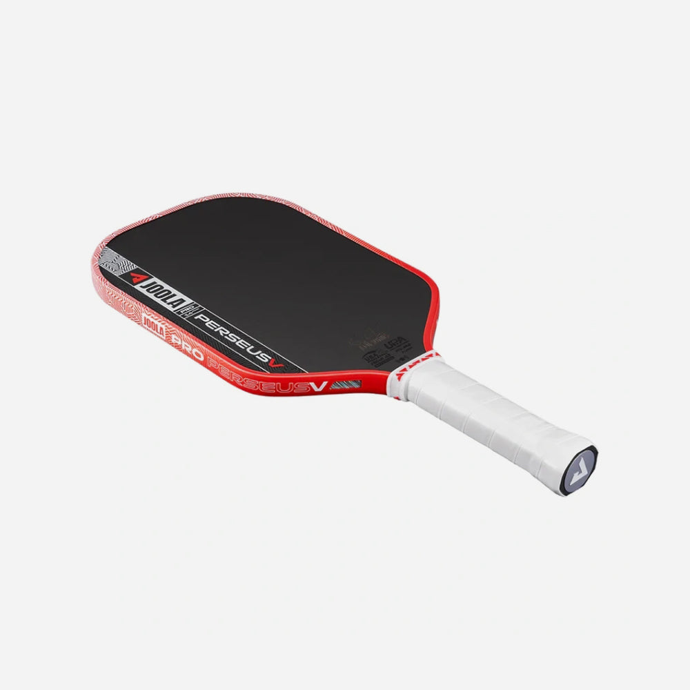 Vợt Pickleball JOOLA Perseus Pro V Ben Johns Blaze 14Mm - Đỏ - Supersports Vietnam