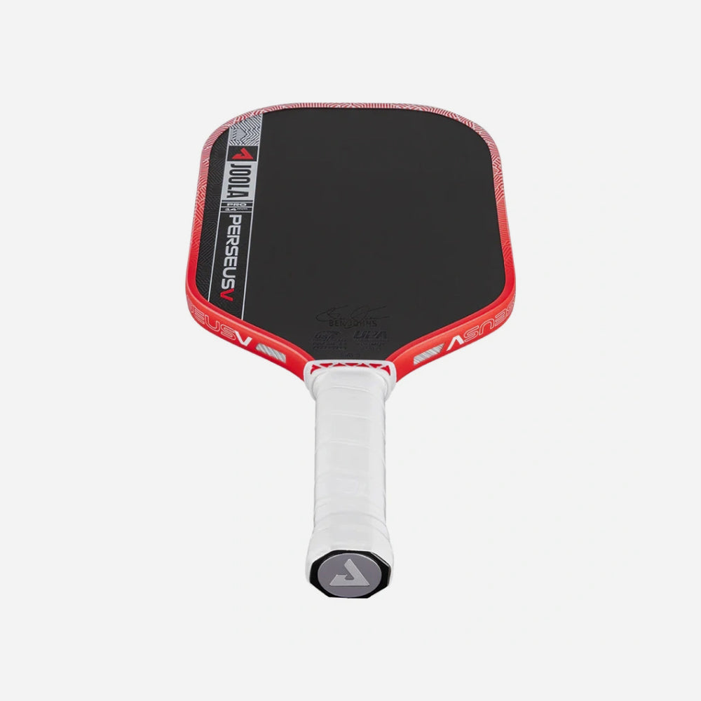 Vợt Pickleball JOOLA Perseus Pro V Ben Johns Blaze 14Mm - Đỏ - Supersports Vietnam