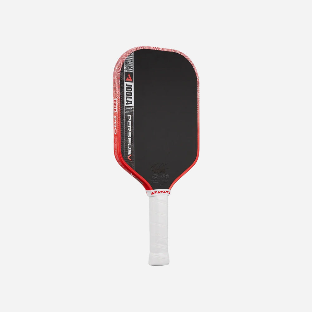 Vợt Pickleball JOOLA Perseus Pro V Ben Johns Blaze 16Mm - Đỏ - Supersports Vietnam