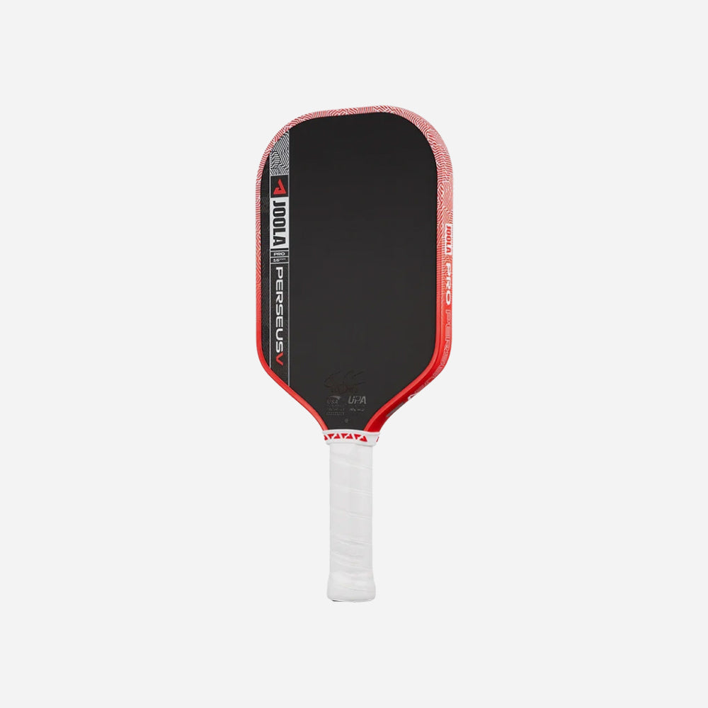 Vợt Pickleball JOOLA Perseus Pro V Ben Johns Blaze 16Mm - Đỏ - Supersports Vietnam