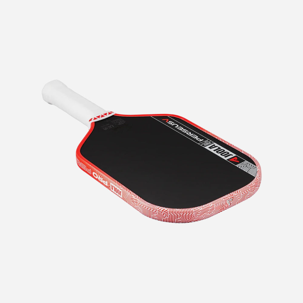 Vợt Pickleball JOOLA Perseus Pro V Ben Johns Blaze 16Mm - Đỏ - Supersports Vietnam