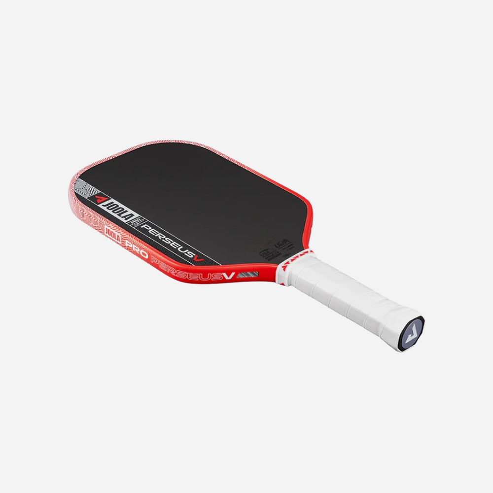 Vợt Pickleball JOOLA Perseus Pro V Ben Johns Blaze 16Mm - Đỏ - Supersports Vietnam