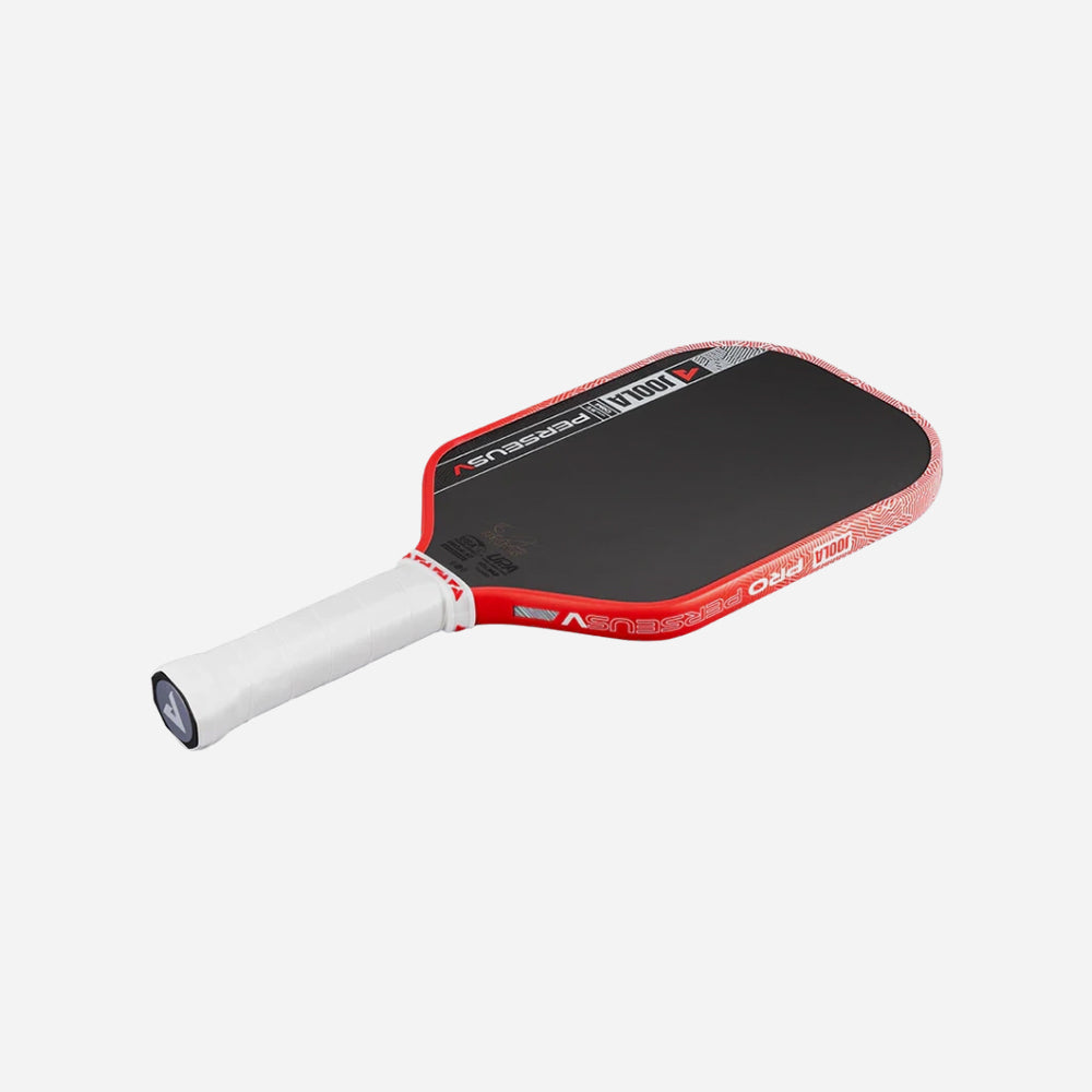 Vợt Pickleball JOOLA Perseus Pro V Ben Johns Blaze 16Mm - Đỏ - Supersports Vietnam