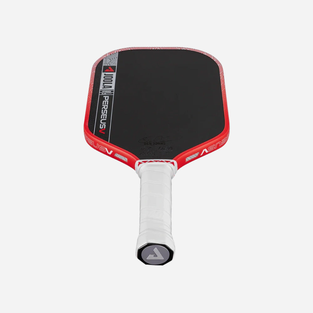 Vợt Pickleball JOOLA Perseus Pro V Ben Johns Blaze 16Mm - Đỏ - Supersports Vietnam