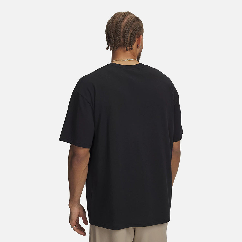 Áo Thun Tay Ngắn Nam Under Armour Armour Wordmark Heavyweight - Supersports Vietnam