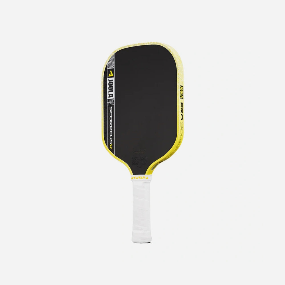 Vợt Pickleball JOOLA Scorpeus Pro V Anna 14Mm - Vàng - Supersports Vietnam