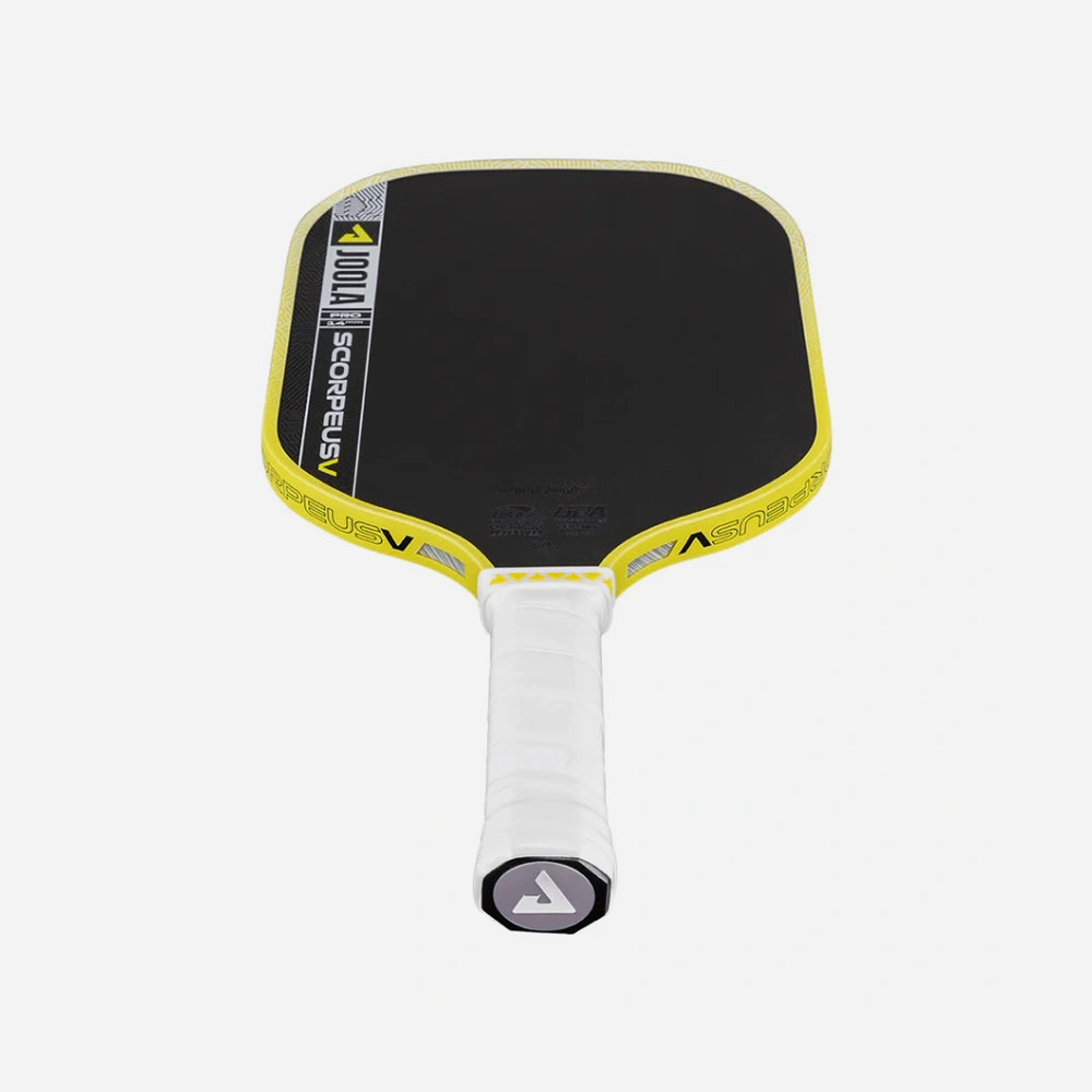 Vợt Pickleball JOOLA Scorpeus Pro V Anna 14Mm - Vàng - Supersports Vietnam
