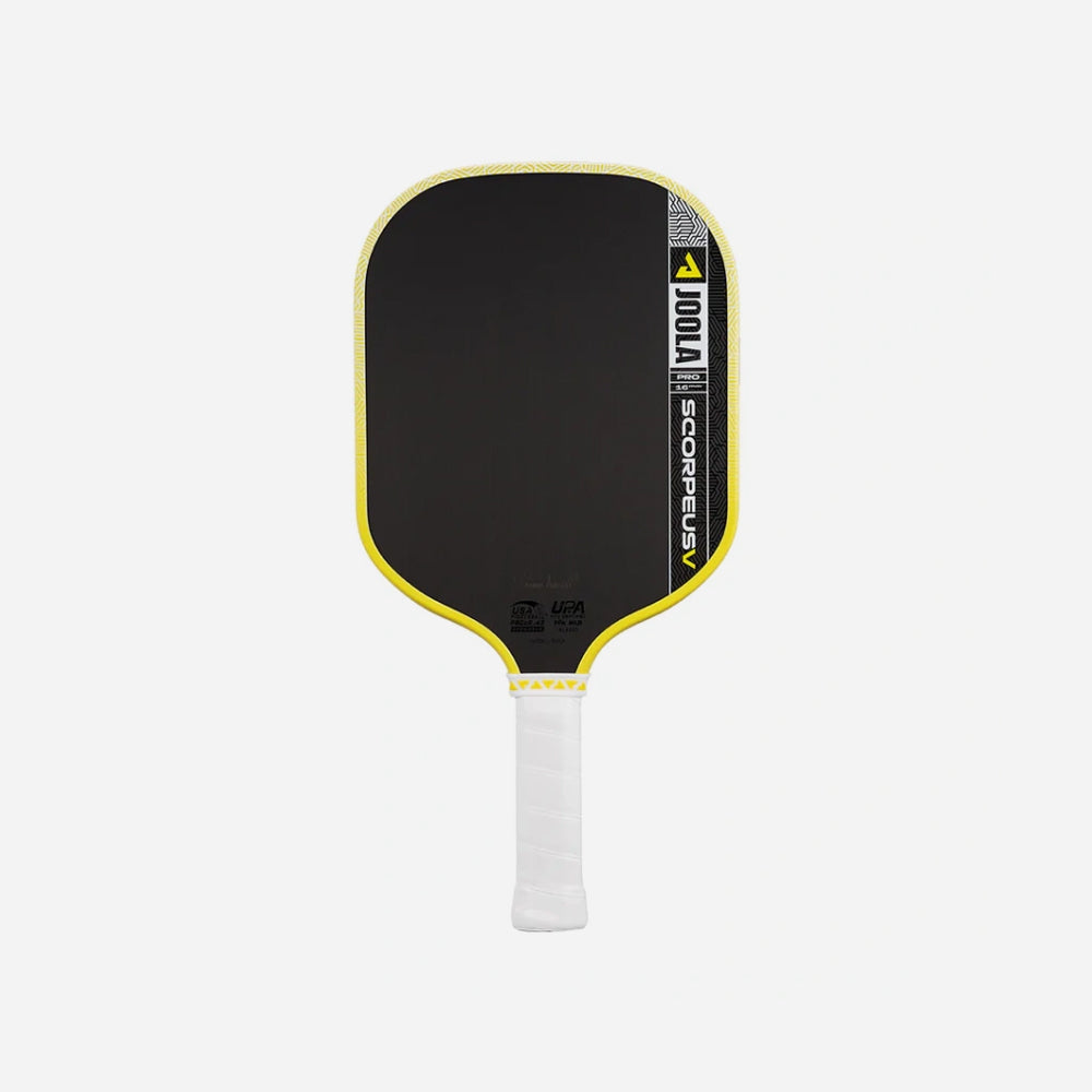 Vợt Pickleball JOOLA Scorpeus Pro V Anna 16Mm - Vàng - Supersports Vietnam