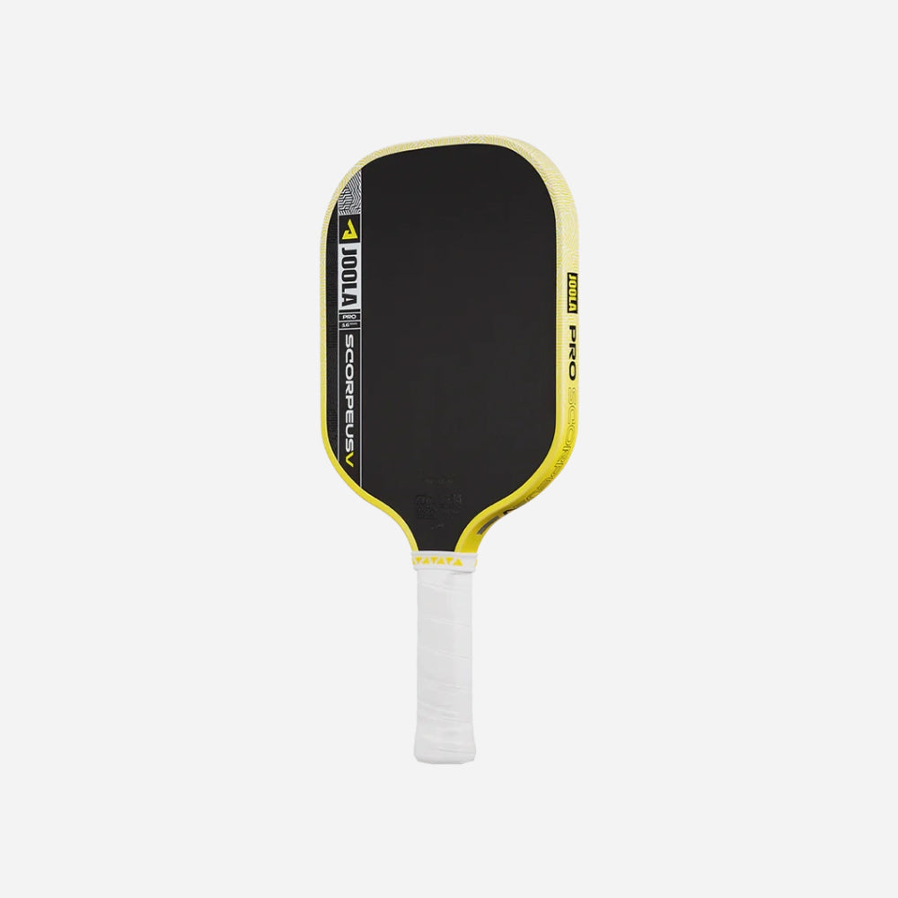 Vợt Pickleball JOOLA Scorpeus Pro V Anna 16Mm - Vàng - Supersports Vietnam