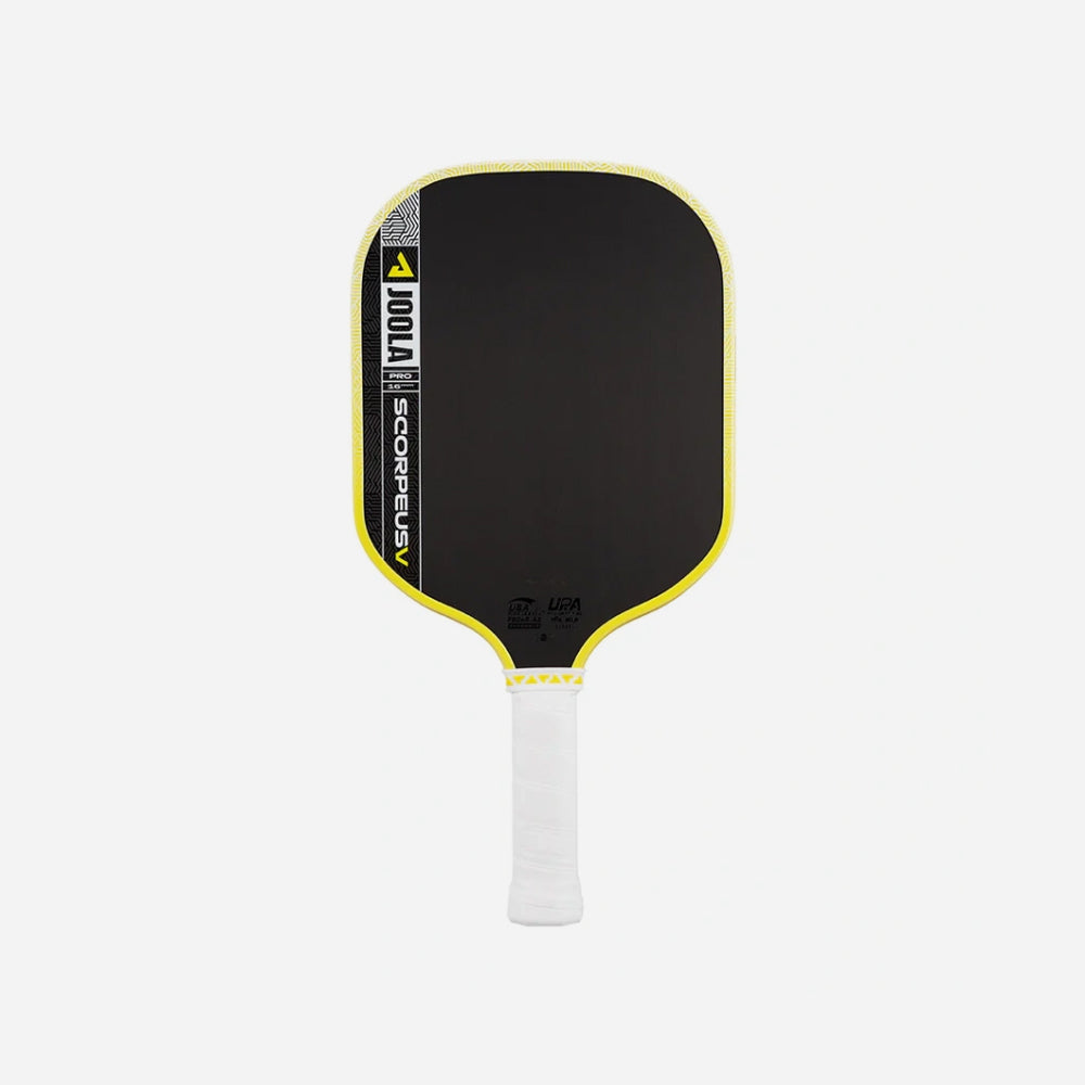 Vợt Pickleball JOOLA Scorpeus Pro V Anna 16Mm - Vàng - Supersports Vietnam