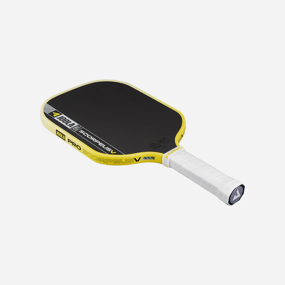 Vợt Pickleball JOOLA Scorpeus Pro V Anna 16Mm - Vàng - Supersports Vietnam